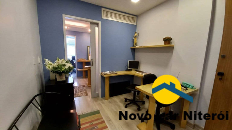 Imagem Sala Comercial à Venda, 46 m² em Centro - Niterói