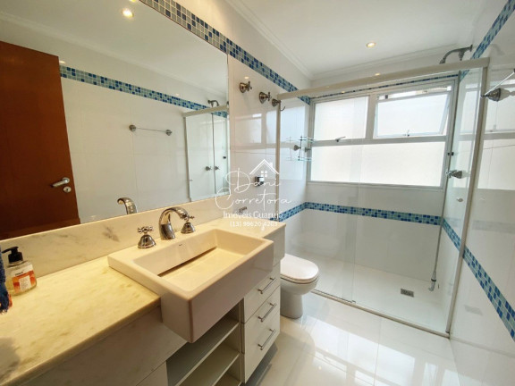 Imagem Apartamento com 2 Quartos à Venda, 134 m² em Jardim Astúrias - Guarujá