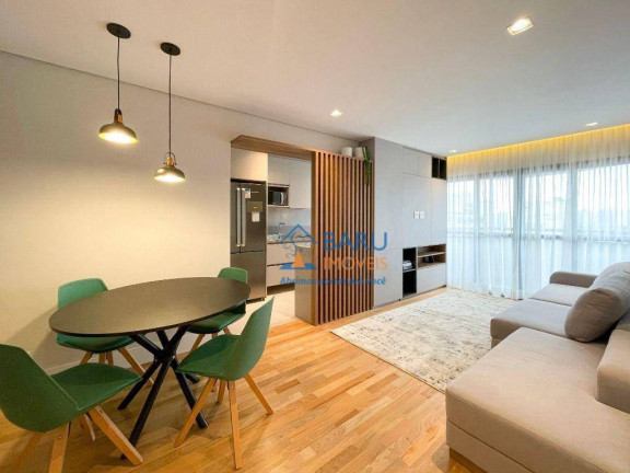 Imagem Apartamento com 2 Quartos à Venda, 80 m² em Brooklin - São Paulo Imagem Apartamento com 2 Quartos à Venda, 80 m² em Brooklin - São Paulo