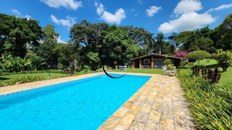 Imagem Imóvel com 3 Quartos à Venda, 350 m² em Chácaras Do Guacuri - Itupeva