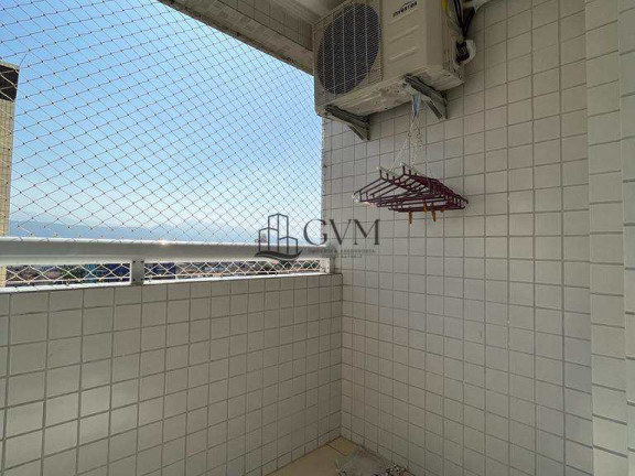 Imagem Apartamento com 1 Quarto à Venda, 43 m² em Caiçara - Praia Grande