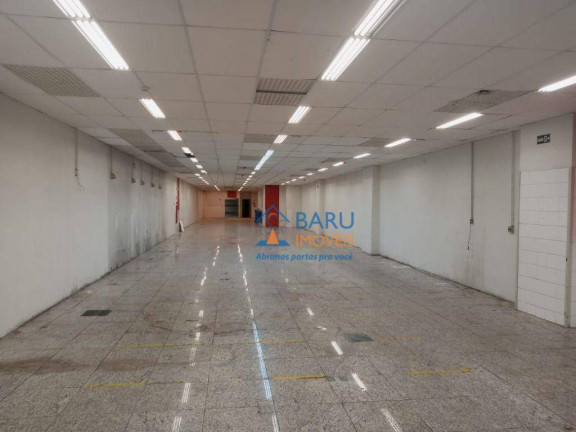 Galpão para Alugar, 500 m² em Santa Cecília - São Paulo