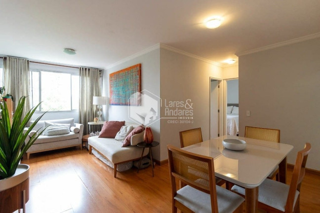 Apartamento com 2 Quartos à Venda, 67 m² em Vila Olímpia - São Paulo