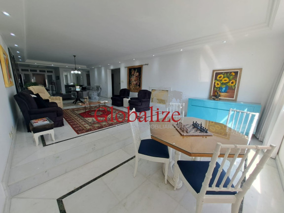 Imagem Imóvel com 4 Quartos à Venda, 210 m² em Boqueirão - Santos Imagem Imóvel com 4 Quartos à Venda, 210 m² em Boqueirão - Santos
