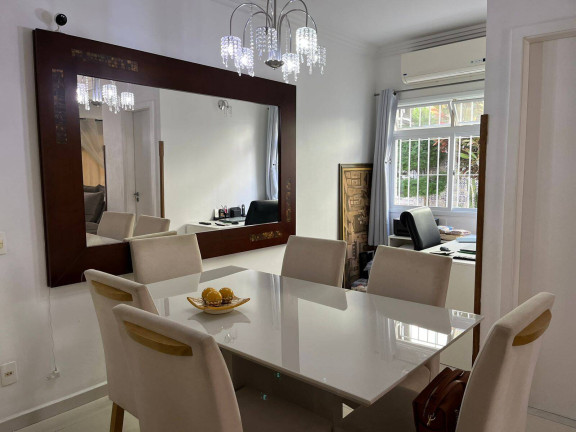 Imagem Casa com 3 Quartos à Venda, 150 m² em Macuco - Santos Imagem Casa com 3 Quartos à Venda, 150 m² em Macuco - Santos