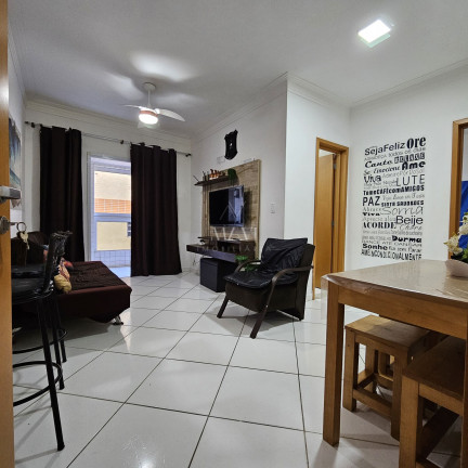 Imagem Apartamento com 1 Quarto à Venda, 56 m² em Ocian - Praia Grande Imagem Apartamento com 1 Quarto à Venda, 56 m² em Ocian - Praia Grande