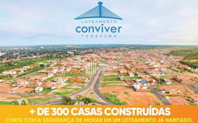 Imagem Terreno à Venda, 424 m² em Pedra Mole - Teresina Imagem Terreno à Venda, 424 m² em Pedra Mole - Teresina