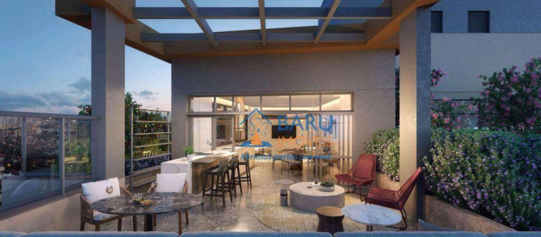 Imagem Apartamento com 1 Quarto à Venda, 24 m² em Campo Belo - São Paulo Imagem Apartamento com 1 Quarto à Venda, 24 m² em Campo Belo - São Paulo