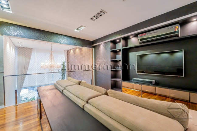Imagem Apartamento com 4 Quartos à Venda, 380 m² em Brooklin - São Paulo