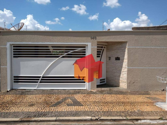 Casa com 3 Quartos à Venda, 100 m² em Campo Verde - Americana