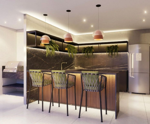 Imagem Cobertura com 3 Quartos à Venda, 76 m² em Jardim Oceania - João Pessoa