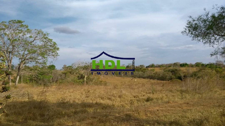 Imagem Fazenda à Venda, 32 m² em Zona Rural - Professor Jamil