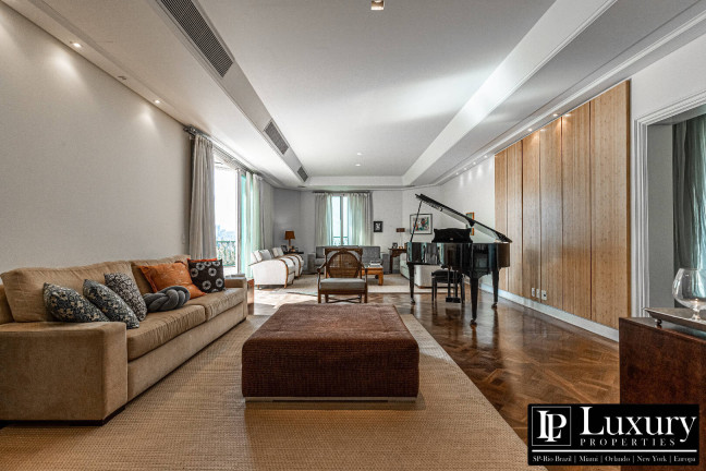 Imagem Apartamento com 5 Quartos à Venda, 616 m² em Vila Nova Conceição - São Paulo