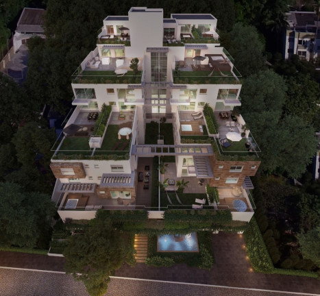 Imagem Imóvel com 3 Quartos à Venda, 215 m² em Menino Deus - Porto Alegre