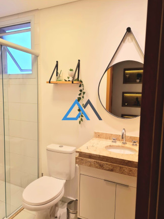 Imagem Apartamento com 3 Quartos à Venda, 77 m² em Bosque Dos Jacarandás - Jundiaí