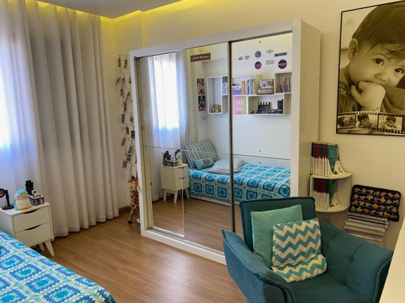 Imagem Apartamento com 3 Quartos à Venda, 132 m² em Ponta Da Praia - Santos