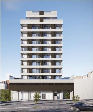 Imagem Apartamento com 1 Quarto à Venda, 86 m² em Boa Vista - Curitiba