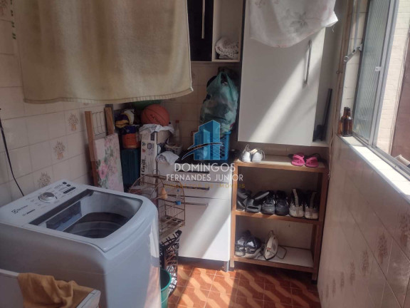 Imagem Apartamento com 2 Quartos à Venda, 56 m² em Conjunto Residencial José Bonifácio - São Paulo