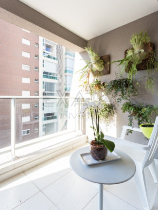 Foto do imóvel Imóvel com 1 Quarto à Venda, 34 m² em Brooklin - São Paulo