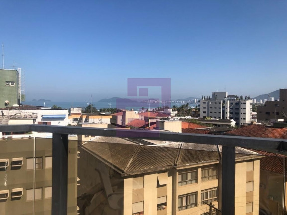 Imagem Cobertura com 3 Quartos à Venda, 280 m² em Loteamento João Batista Julião - Guarujá