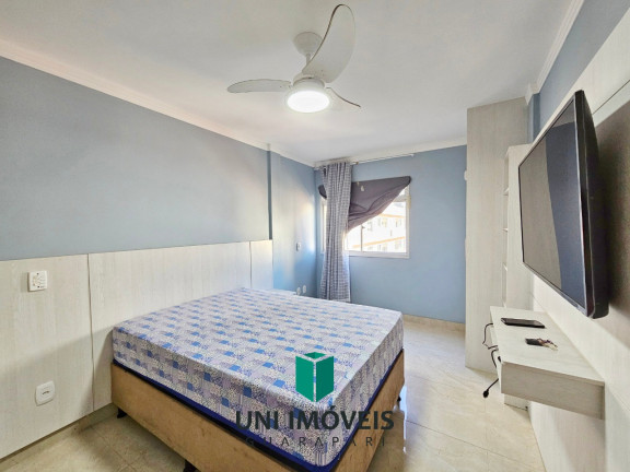 Imagem Apartamento com 3 Quartos à Venda, 106 m² em Praia Do Morro - Guarapari