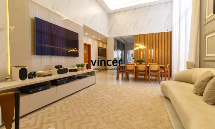 Imagem Casa com 3 Quartos à Venda, 220 m² em Jardins Nápoles - Senador Canedo Imagem Casa com 3 Quartos à Venda, 220 m² em Jardins Nápoles - Senador Canedo