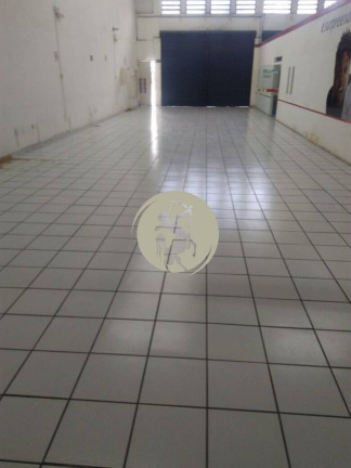 Imagem Galpão à Venda, 1.100 m² em Encruzilhada - Santos Imagem Galpão à Venda, 1.100 m² em Encruzilhada - Santos