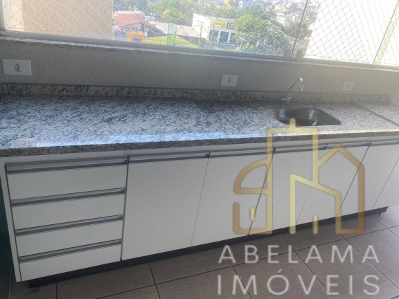 Imagem Cobertura com 2 Quartos à Venda, 86 m² em Vila Luzita - Santo André