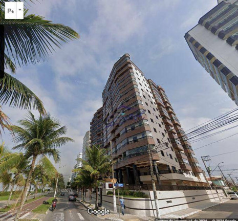 Imagem Apartamento com 2 Quartos à Venda, 73 m² em Caiçara - Praia Grande