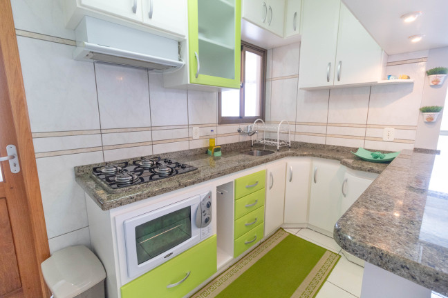 Imagem Apartamento com 1 Quarto à Venda, 43 m² em Zona Nova - Capão Da Canoa