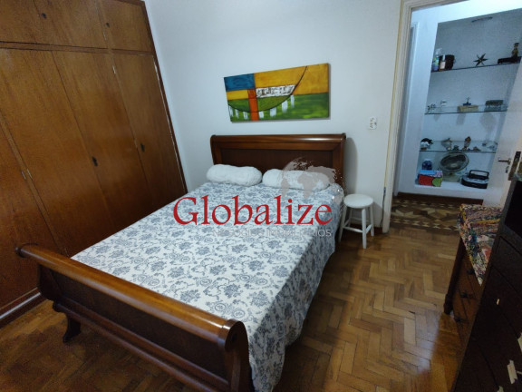 Imagem Imóvel com 3 Quartos à Venda, 140 m² em Marapé - Santos