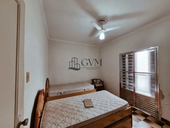 Imagem Apartamento com 2 Quartos à Venda, 60 m² em Guilhermina - Praia Grande