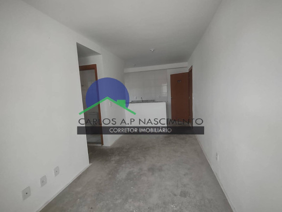 Imagem Apartamento com 2 Quartos à Venda, 46 m² em Jardim Califórnia - Jacareí