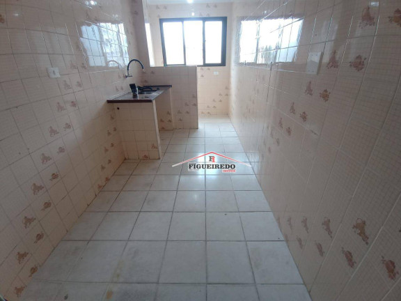 Imagem Apartamento com 2 Quartos à Venda, 62 m² em Vila Guilhermina - Praia Grande
