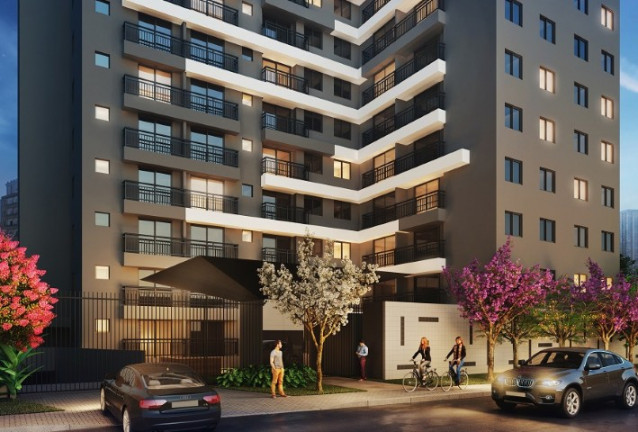 Imagem Imóvel com 1 Quarto à Venda, 26 m² em Cidade Jardim - São Paulo Imagem Imóvel com 1 Quarto à Venda, 26 m² em Cidade Jardim - São Paulo