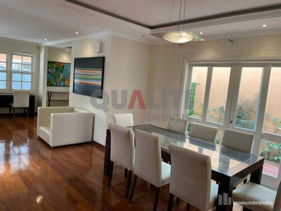 Imagem Casa de Condomínio com 4 Quartos à Venda, 570 m² em Santo Amaro - São Paulo