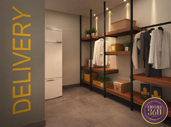 Imagem Apartamento com 2 Quartos à Venda, 38 m² em Parque Do Carmo - São Paulo