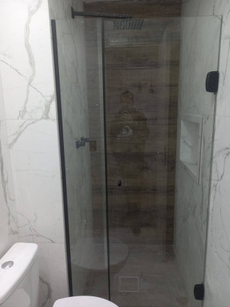 Imagem Apartamento com 2 Quartos à Venda, 36 m² em Jardim Santo Estêvão - Carapicuíba
