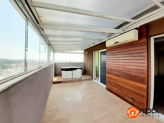 Imagem Apartamento com 3 Quartos à Venda, 150 m² em Frezzarin - Americana