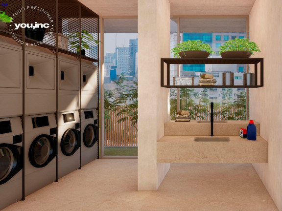 Imagem Apartamento com 1 Quarto à Venda, 23 m² em Jardins - São Paulo Imagem Apartamento com 1 Quarto à Venda, 23 m² em Jardins - São Paulo