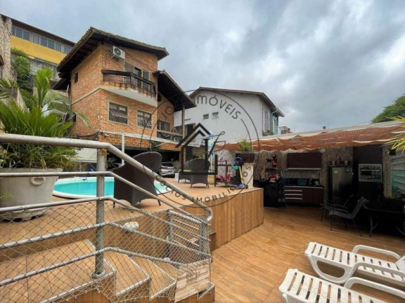 Imagem Casa com 3 Quartos à Venda, 276 m² em Jardim Semiramis - Cotia Imagem Casa com 3 Quartos à Venda, 276 m² em Jardim Semiramis - Cotia
