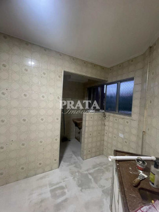 Imagem Apartamento com 2 Quartos à Venda, 55 m² em Saboó - Santos Imagem Apartamento com 2 Quartos à Venda, 55 m² em Saboó - Santos