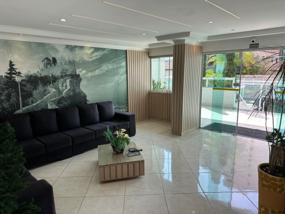 Apartamento com 2 Quartos à Venda, 74 m² em Tupi - Praia Grande