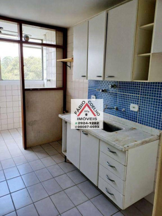 Imagem Apartamento com 2 Quartos à Venda, 59 m² em Campo Grande - São Paulo Imagem Apartamento com 2 Quartos à Venda, 59 m² em Campo Grande - São Paulo