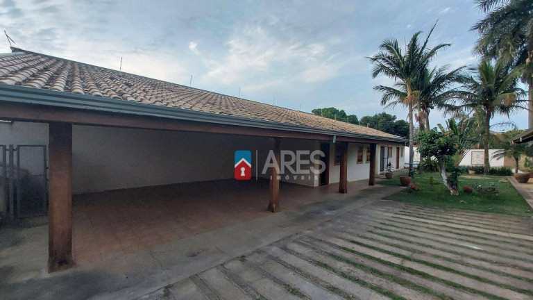 Imagem Chácara com 3 Quartos para Alugar, 332 m² em Praia Dos Namorados - Americana Imagem Chácara com 3 Quartos para Alugar, 332 m² em Praia Dos Namorados - Americana