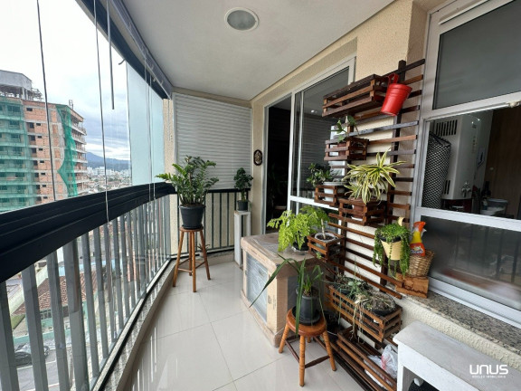 Imagem Apartamento com 3 Quartos à Venda, 100 m² em Jardim Cidade De Florianópolis - São José