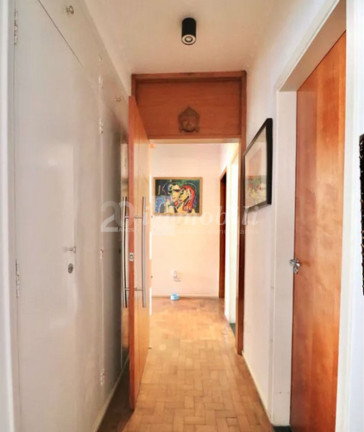 Imagem Apartamento com 3 Quartos à Venda, 130 m² em Higienópolis - São Paulo