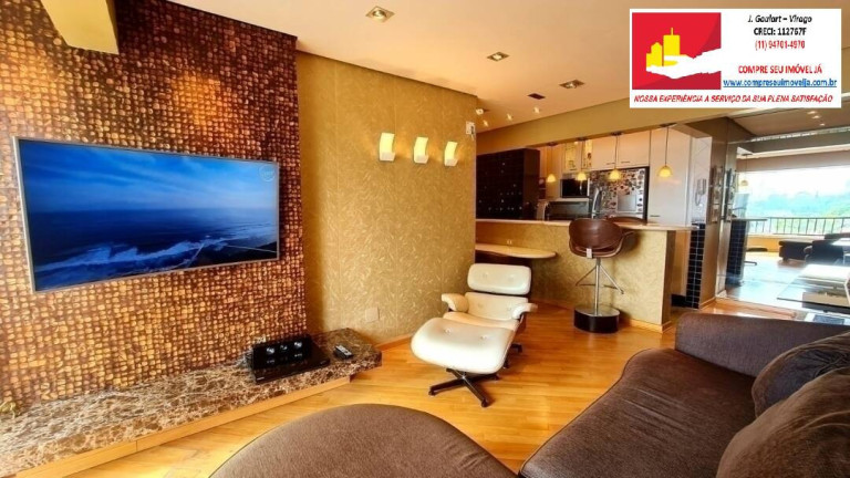 Imagem Loft com 1 Quarto à Venda, 51 m² em Brooklin Paulista - São Paulo