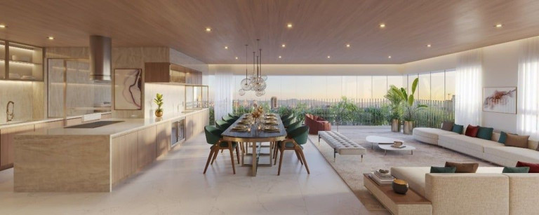 Imagem Cobertura com 4 Quartos à Venda, 348 m² em Vila Mariana - São Paulo Imagem Cobertura com 4 Quartos à Venda, 348 m² em Vila Mariana - São Paulo