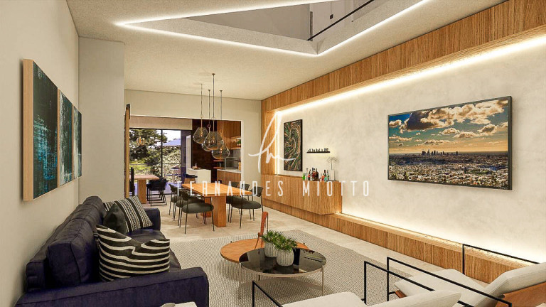 Imagem Casa de Condomínio com 3 Quartos à Venda, 350 m² em Reserva Jatobás - Louveira